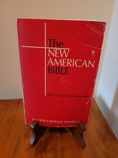 New American Bible by Thomas Nelson Publishing Staff (1987, Trade Paperback)