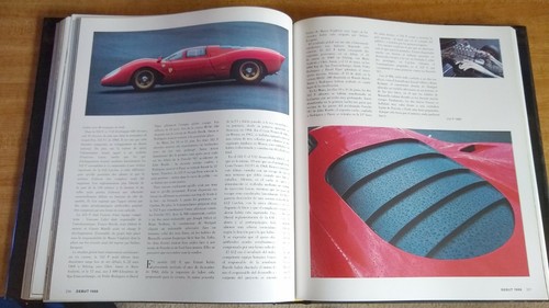 Ferrari von Lehbrink und Schlegelmilch (1995, Hardcover) - Bild 6 von 6