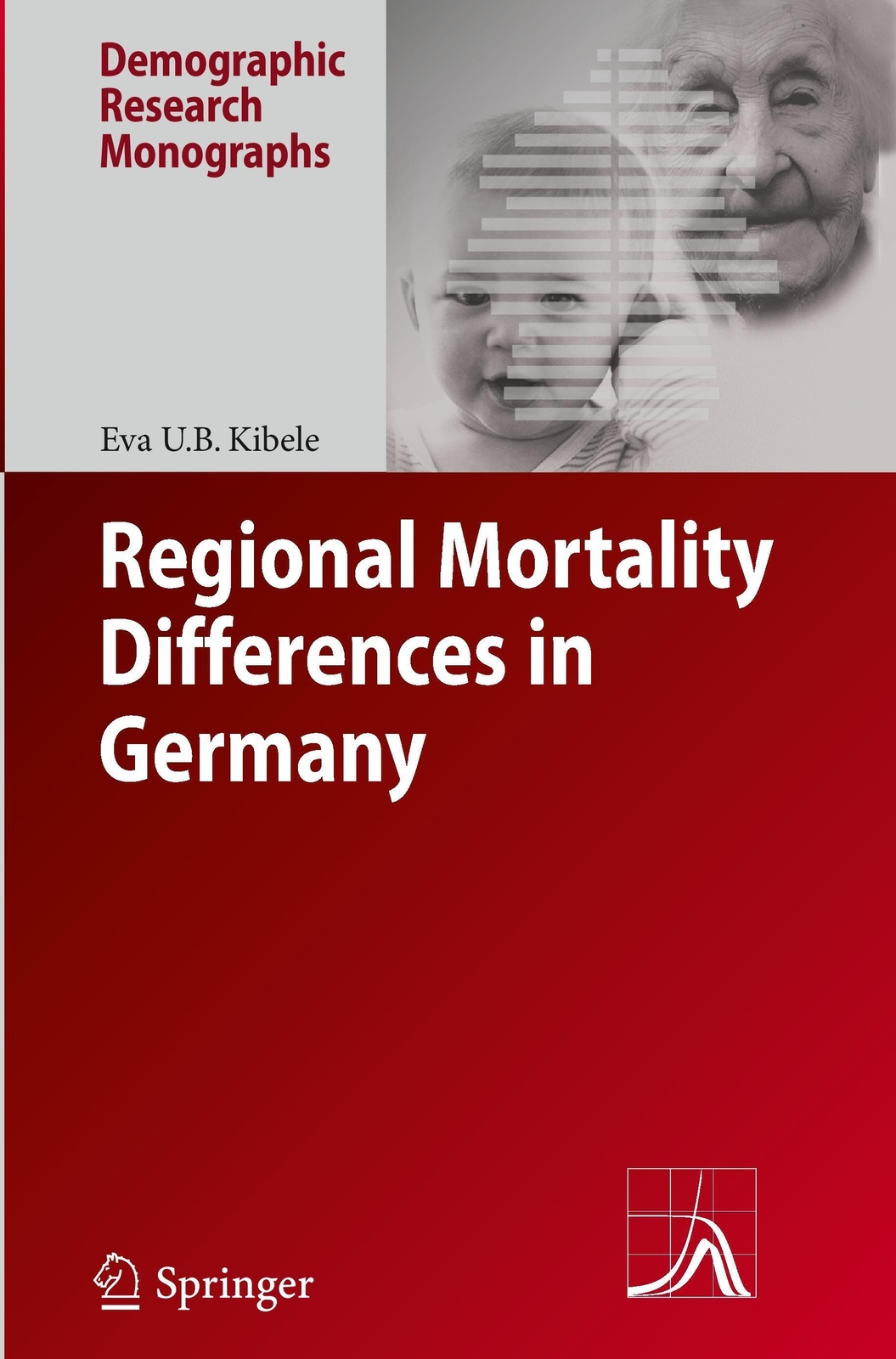 Thumbnail - Regional Mortality Differences In Germany Eva U. B. Kibele Taschenbuch