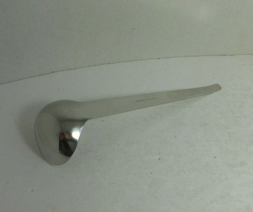 Four Retroneu 18/8 Large Trek Stainless Steel Flatware Serving Pieces - Picture 7 of 12