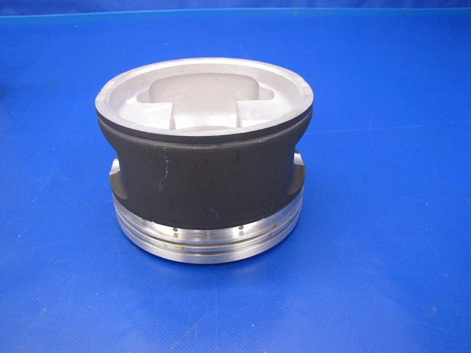 Metal Masters - PZL-Kalisz Dromader Piston P/N 26-105-06 NOS (0417-208) Foto 2 de 4