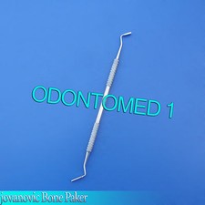  jovanovic Bone Paker 3mm Dental Implant Instruments