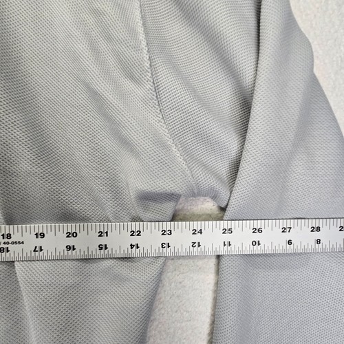 Detroit Lions Hockey Style Trikot Herren XL NFL Team Bekleidung grau blau Naht Logo - Bild 8 von 9