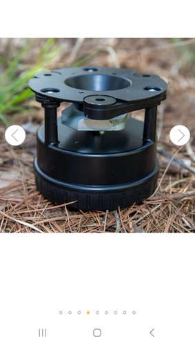 MOULTRIE #MFHP12367 ALL-IN-ONE TIMER BATTERY POWERED PROGRAMMABLE FEEDER KIT - Picture 6 of 11