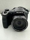 Sony Cyber Shot Dcs-H300 20.1Mp Digital Point & Shoot Camera Tested - Read