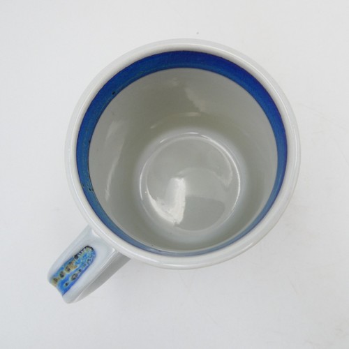 Royal Copenhagen Fajance 1972 Annual Mini Mug Bodil Buch Olympics Scandi Vintage - Bild 5 von 9