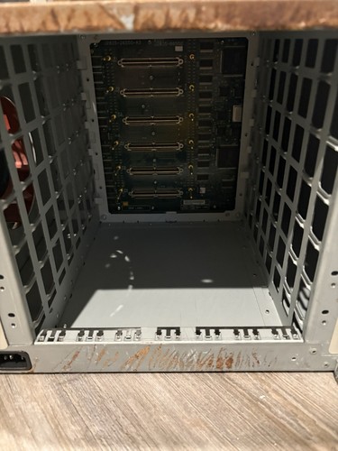 HP 9000 Enterprise Switch Model 266 Workstation, 3 Boards, i960, Vintage AT&T - Picture 9 of 24