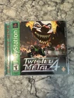 Twisted Metal 4 - Sony PlayStation 1