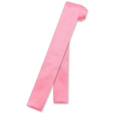 Antonio Ricci KNITTED Neck Tie Solid PINK Color Mens Knit NeckTie