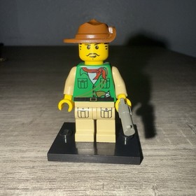 LEGO Adventurers: Jungle River (7410)