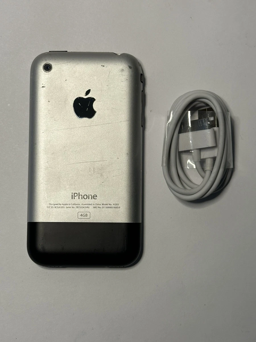 Apple iPhone 1st Generation 4GB Phones for Sale - Shop New & Used