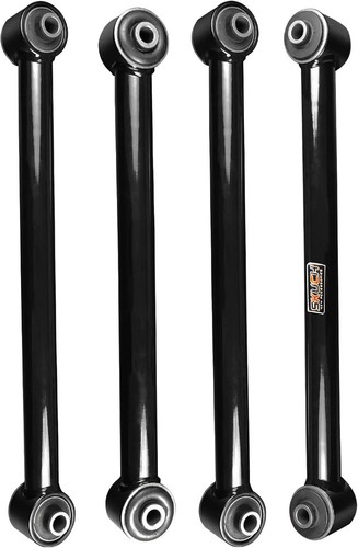 Front Upper & Lower Control Arms 2-3" Lift for 2003-2009 Dodge Ram 2500 3500 4WD