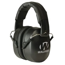 Walker's Game Ear EXT FOLDING RANGE MUFF