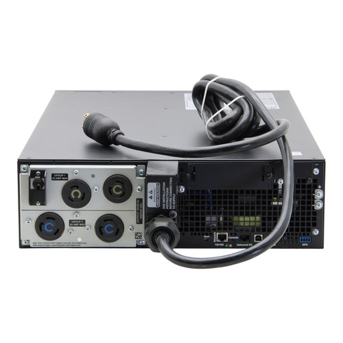 APC Smart-UPS SRT5KXLT 5.4kVA 2x L6-20R 2x L6-30R Line-Interactive USV - Bild 3 von 4