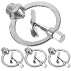  4 PCS Farm Irrigation Sprinklers Auto Watering for Plants Outdoor