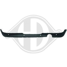 Spoiler Diederichs 1206167 für Bmw Hinten Für Fahrzeuge Mit Einparkhilfe