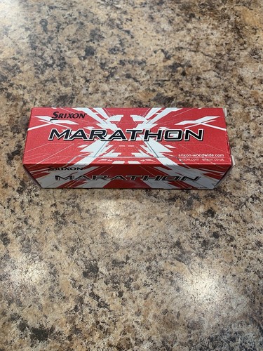 Srixon Marathon Golf Balls, 3 Pack Brand New - Picture 1 of 3