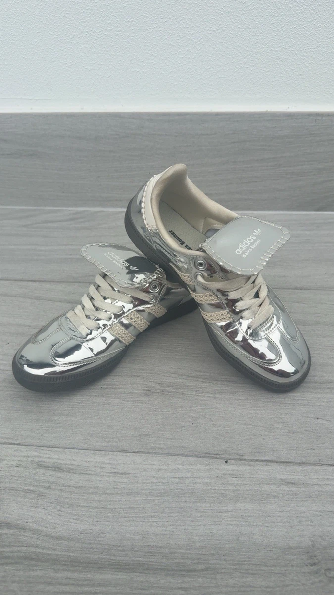 adidas Wales Bonner x Samba Silver Metallic | eBay