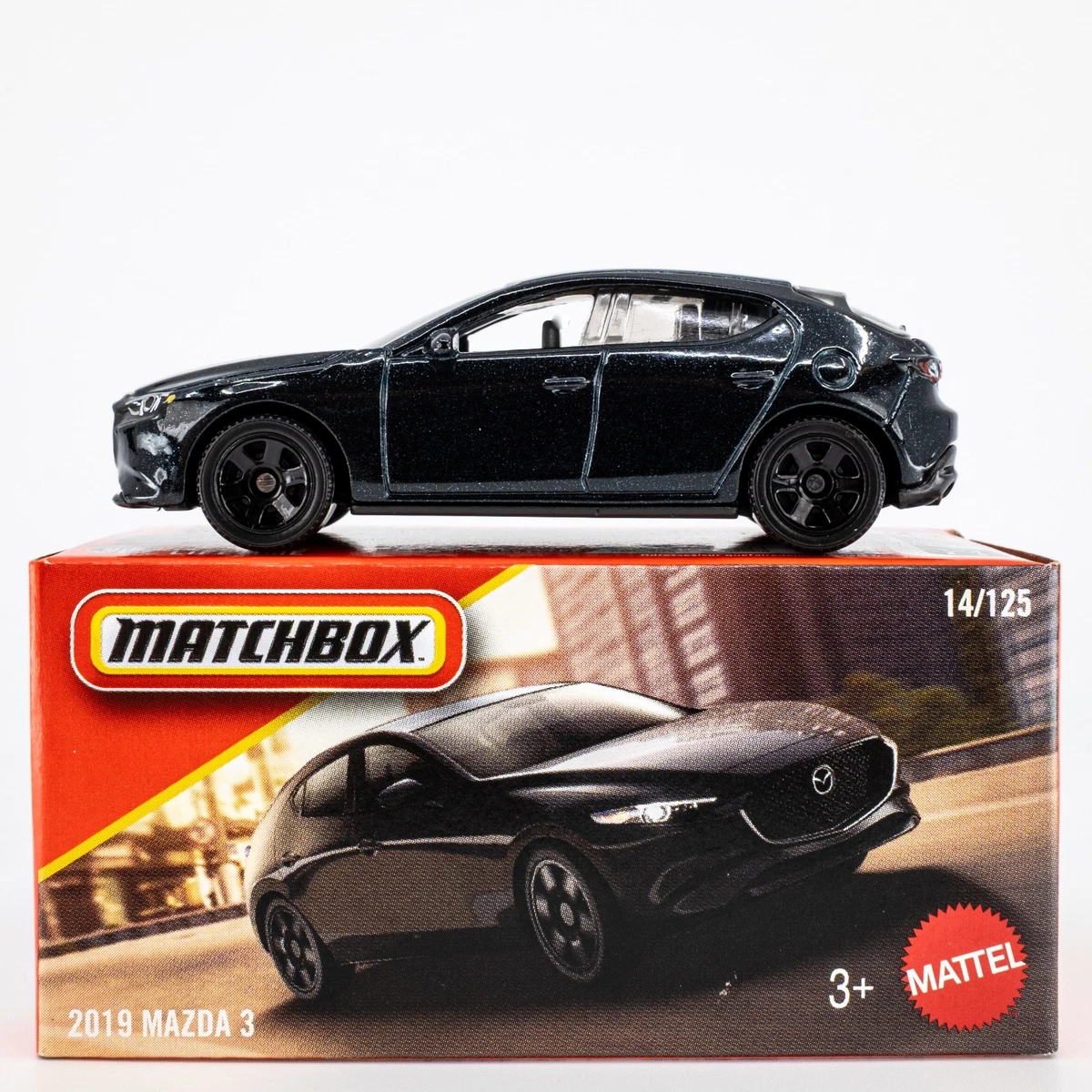 25+ Matchbox Mazda 1:64 Scale Diecast Cars, Trucks & Vans for sale