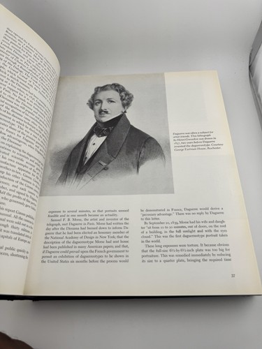 The Picture History of Photography by Peter Pollack 1958 Hardcover - Picture 8 of 15