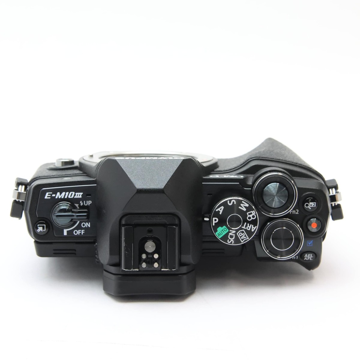 OLYMPUS OM-D E-M10 Mark III Body Black -Near Mint- #289 | eBay