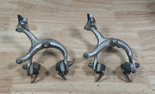 Vintage Shimano BR-Z57 Road Bike Brake Caliper Pair Calipers