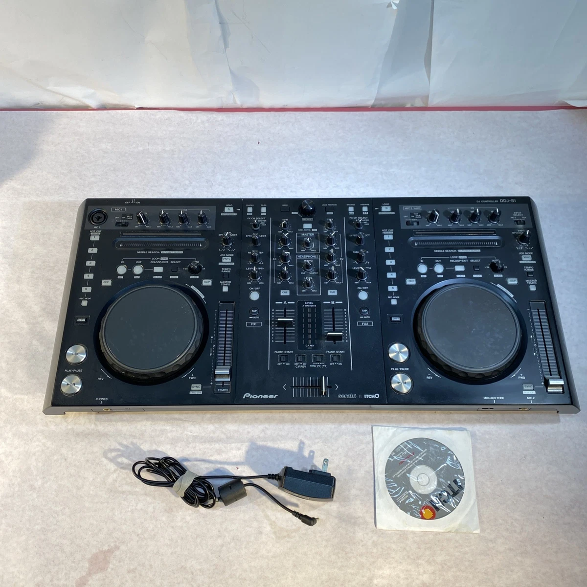 Las mejores ofertas en Pioneer DDJ S1 | eBay
