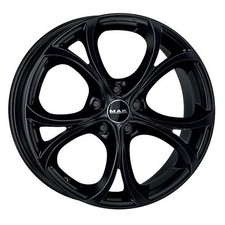 20 Zoll Alufelge MAK lario 20"x8" 5x110 PCD ET33 65.1mm