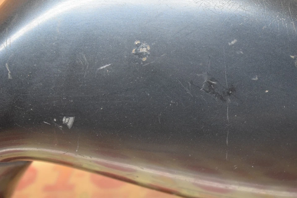 Espejo retrovisor eléctrico de puerta con calefacción OEM Acura Legend 1991-1995 vista lateral izquierda Foto 2 de 4