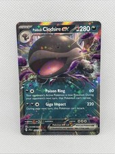 Paldean Clodsire ex 094/159 Sv09: Journey Together Holo