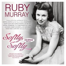 SOFTLY, SOFTLY: THE SINGLES COLLECTION 1954-62  2 Discs 