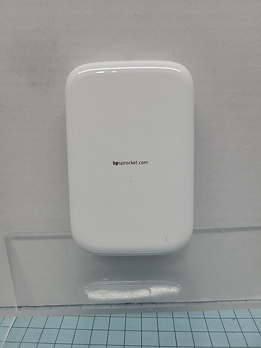 HP Sprocket X7N07A SNPRH-1603 Mobiler Fotodrucker - Roségold/Weiß - Bild 6 von 10
