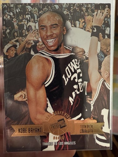 (6) KOBE BRYANT 2008-09 FLEER ANNIVERSARY RETRO 1988-89 ALL STAR + 2 ROOKIE RC - Picture 3 of 5