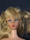 Vtg Barbie Twist 'N Turn TNT #3 Doll 1967 Sun-kissed Blonde Zokko #1820