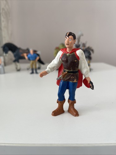 Paquete de figuras mixtas de PVC Bullyland de colección Disney y más Bully - Imagen 10 de 18
