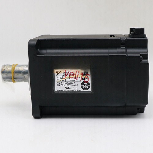 UN NUEVO SERVOMOTOR YASKAWA SGMJV-08A3A61 Entrega gratuita - Imagen 3 de 6
