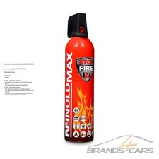 750ml REINOLDMAX STOP FIRE UNIVERSAL FEUER LÖSCH SPRAY AUTO KFZ 50046081