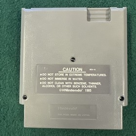 Galaga: Demons of Death (Nintendo NES, 1988) solo cartuccia Bandai