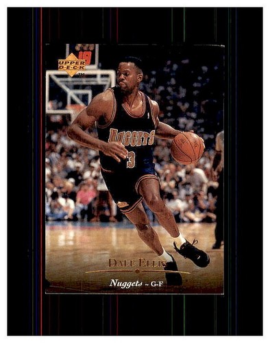 1995-96 UPPER DECK BASKETBALL YOU PICK SEE SCANS OF EVERY CARD STARS & ROOKIES - Picture 184 of 289