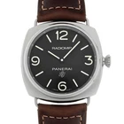 RELOJ PANERAI Radiomir Base Logo PAM00753 Negro 703424Se abre en una nueva ventana o pestañaUsado |