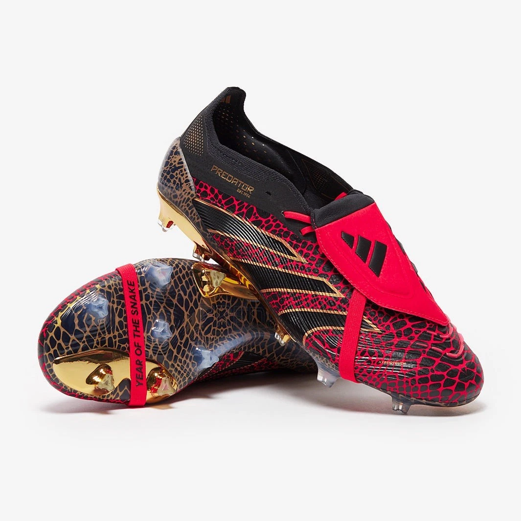 adidas Predator X FG White Red for Sale | Authenticity Guaranteed