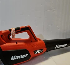 20V Cordless Jet Fan Blower 96 MPH/338 CFM High Velocity Leaf Blower (Tool Only)