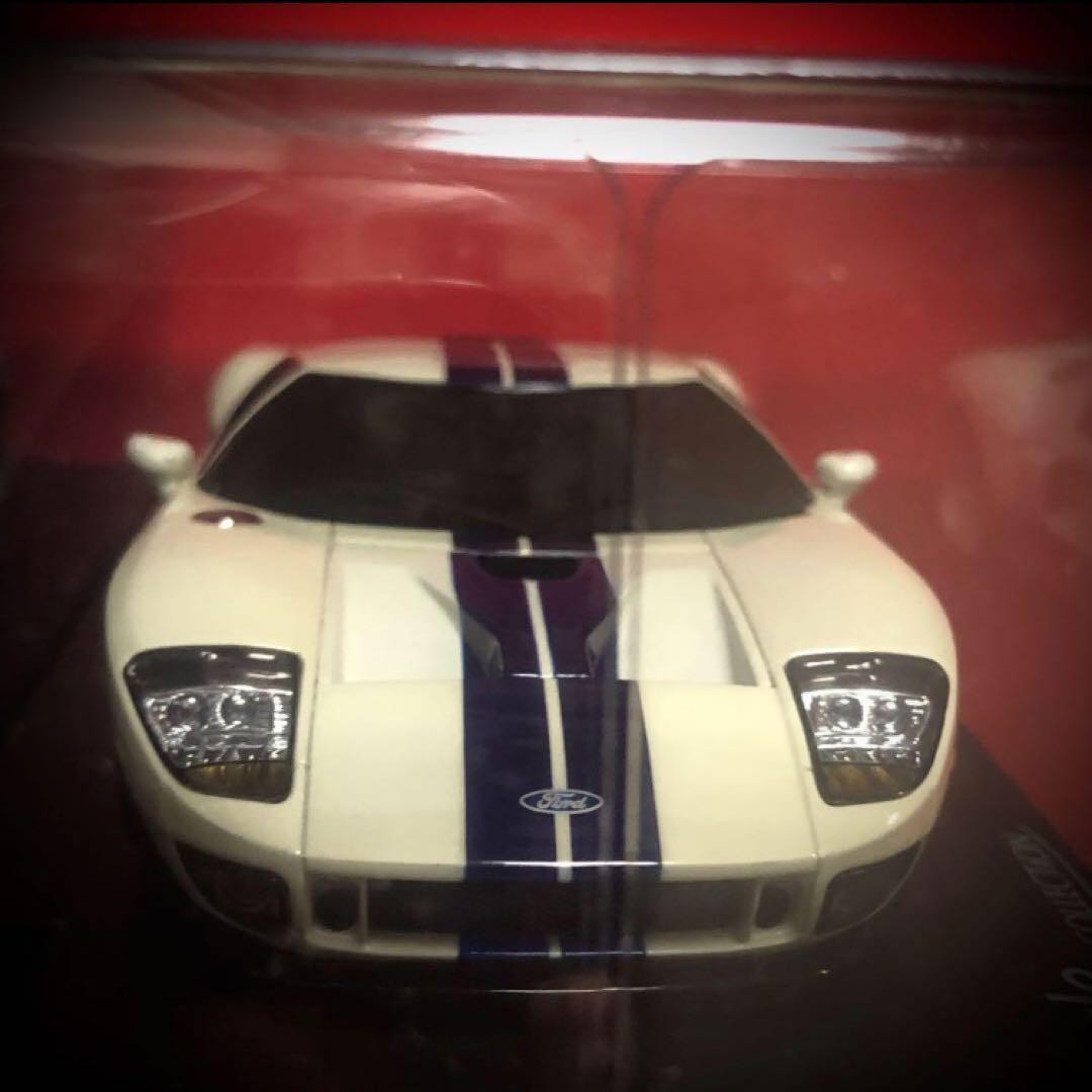 貴重 京商 ミニッツ AutoScale Ford GT フォードGT Amazon | 京商 ミニッツ フォードGT | ミニカー・ダイキャスト