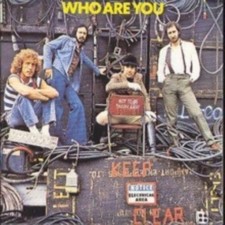 WHO: WHO ARE YOU - CD *BRAND NEW*