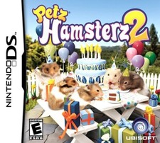 Petz Hamsterz 2 - Nintendo DS