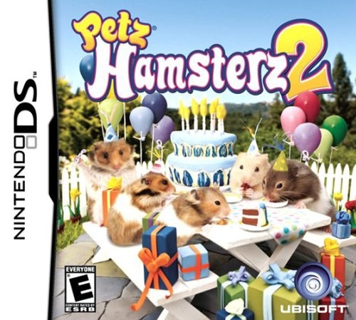 Petz Hamsterz 2 - Nintendo DS - Picture 1 of 1