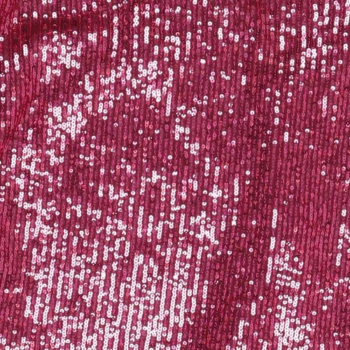 ASOS DESIGN Women's Pink Sequin V-Neck Dress Size 8 Party - Picture 12 of 12
