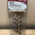 Malco Magnetic Hex Long Chuck Driver 5/16 inch - LOT OF 5 - MSHL516