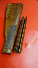 ithaca - 49  - 22-  wood stock set.