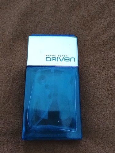 Avon Derek Jeter Driven After Shave Balm 2.5 oz New without Box